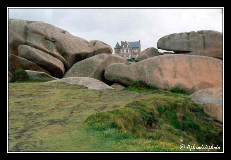 Côte de Trégastel